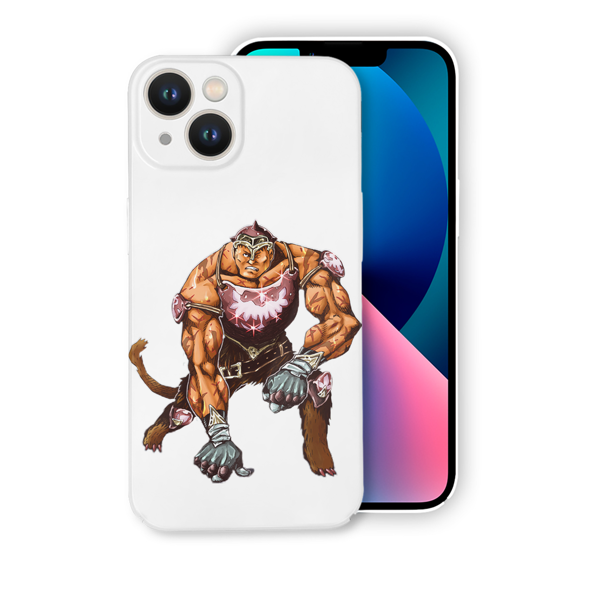 （画像用） 遊☆戯☆王 Yu-Gi-Oh! 【iPhone 14シリーズ対応】ハードケース